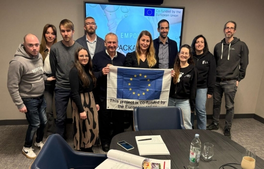 First international meeting of the ParaEMPOWER project in Zagreb